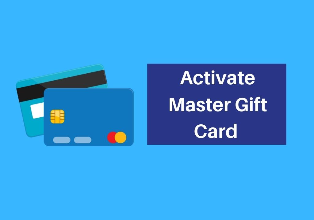 Guide to Activate MasterCard Gift Card