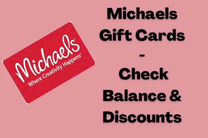 Check Michaels Gift Card Balance