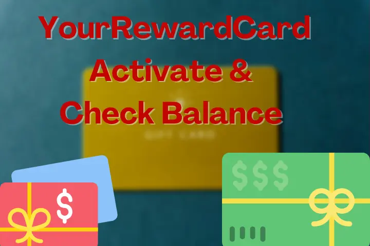 Check YourRewardCard Balance 