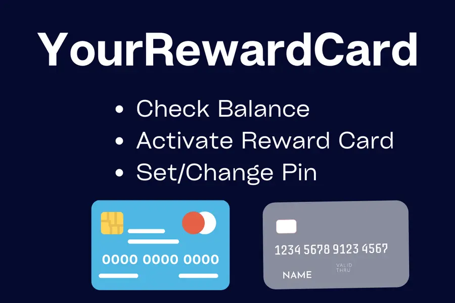 YourRewardCard.Com Balance Check & Activation Guide